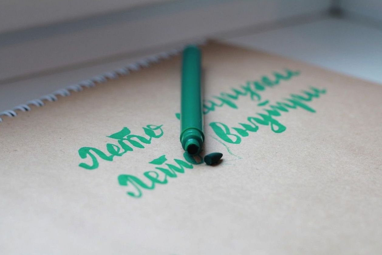 Basiscalligrafie