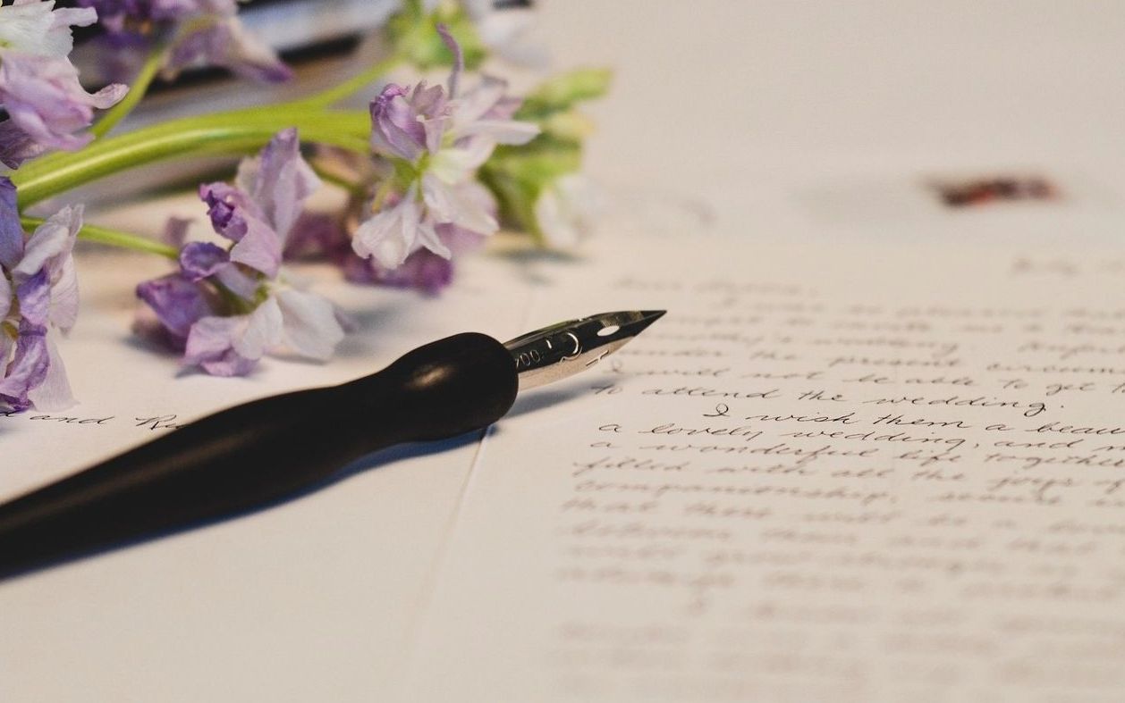 Kalligrafie workshop